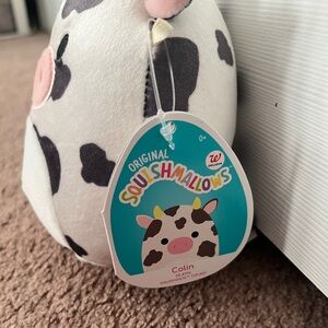 5” Colin the Cow Squishmallow